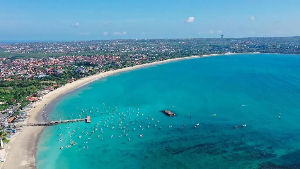 Hotel Grand Sovereign Kuta Lombok