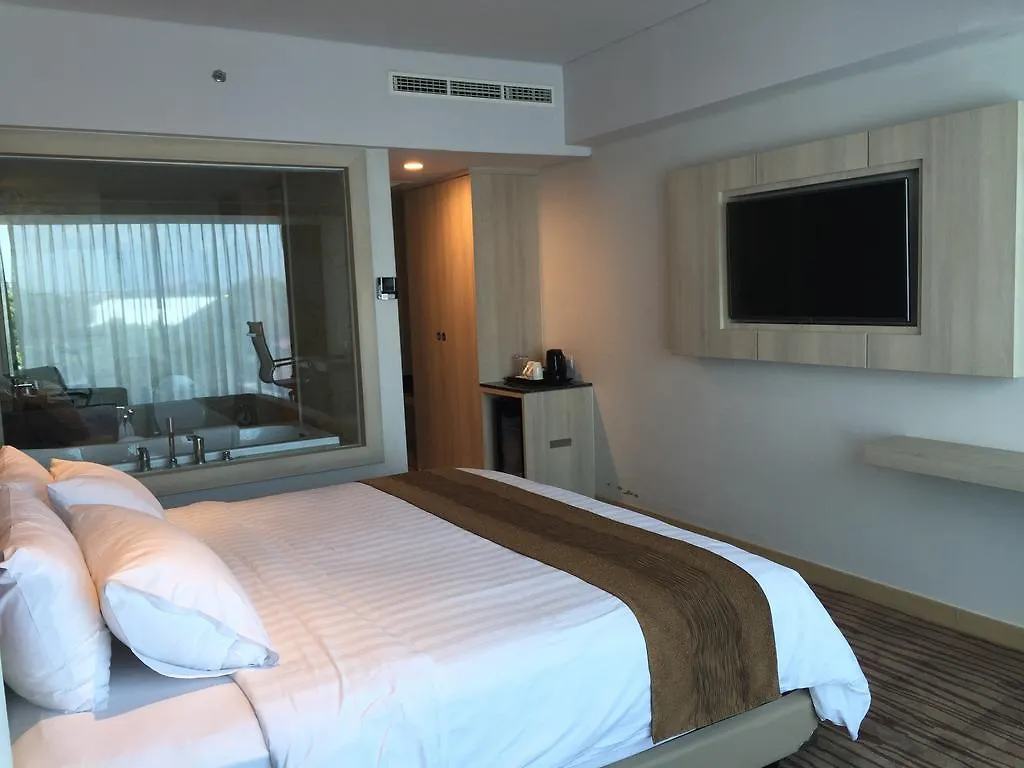 Hotel Grand Sovereign Kuta Lombok 4*,