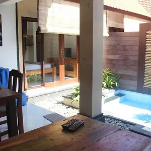 Villa Jukung Kuta