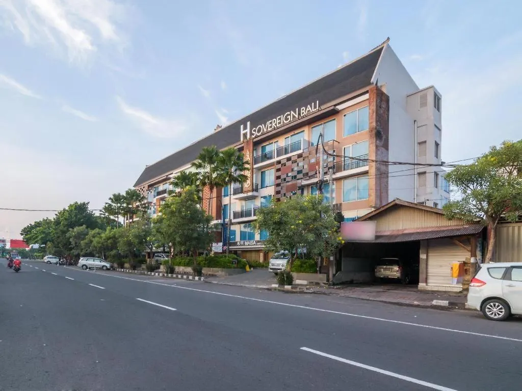 Hotel Grand Sovereign Kuta