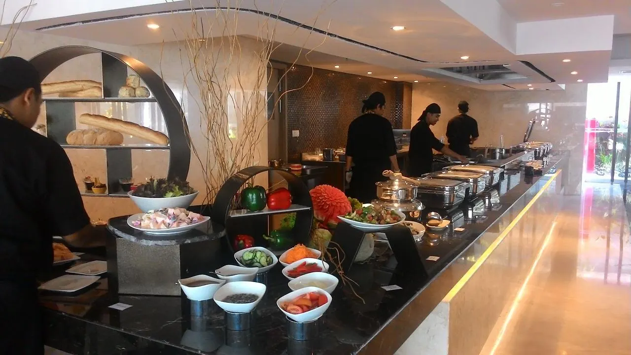 **** Hotel Grand Sovereign Kuta  Indonesia