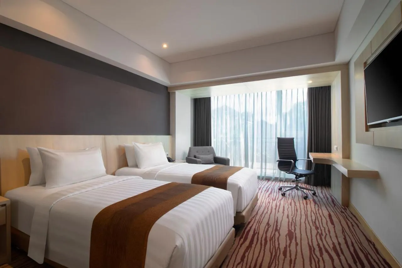 Hotel Grand Sovereign Kuta Lombok