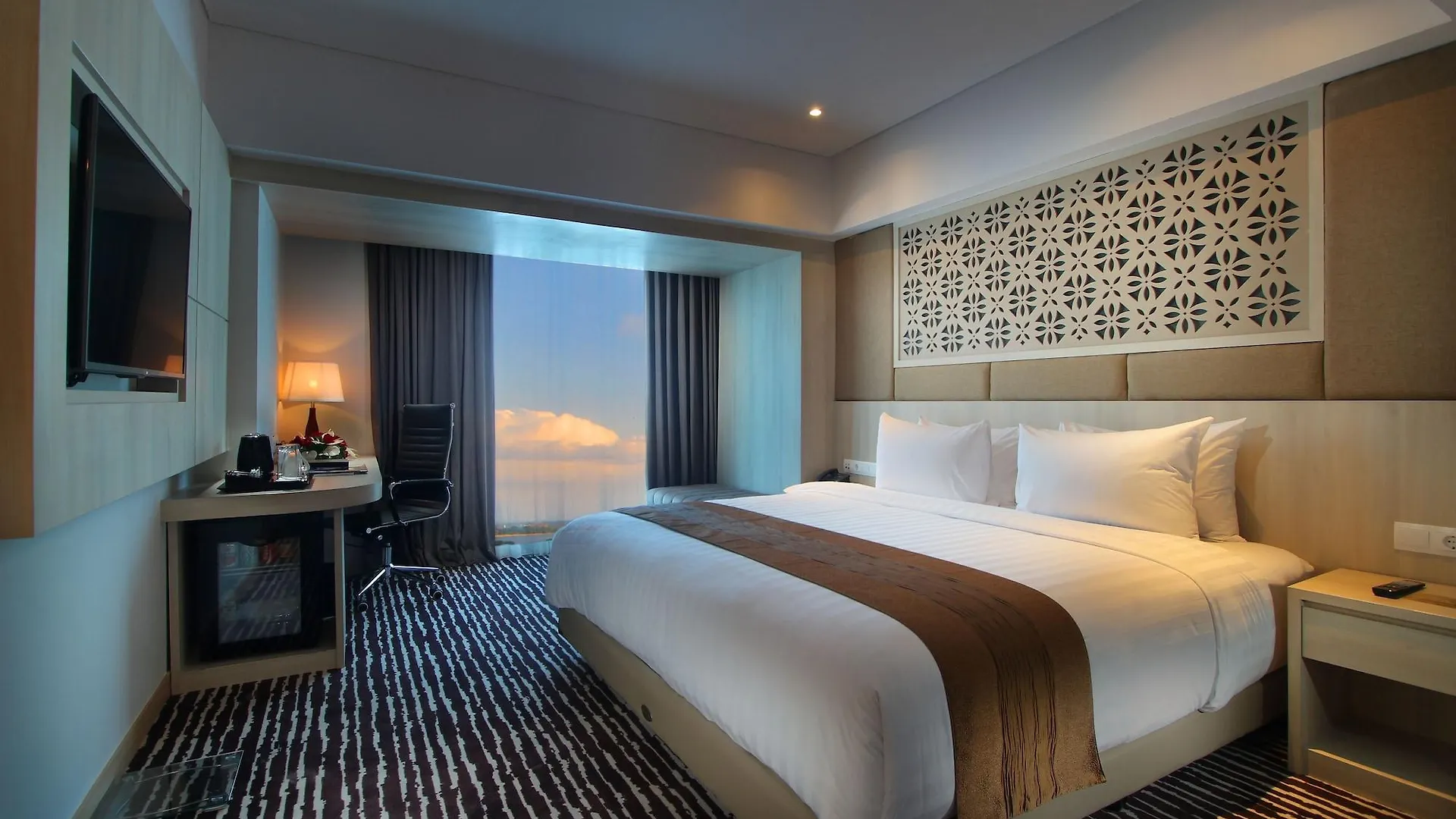 **** Hotel Grand Sovereign Kuta Lombok Indonésie