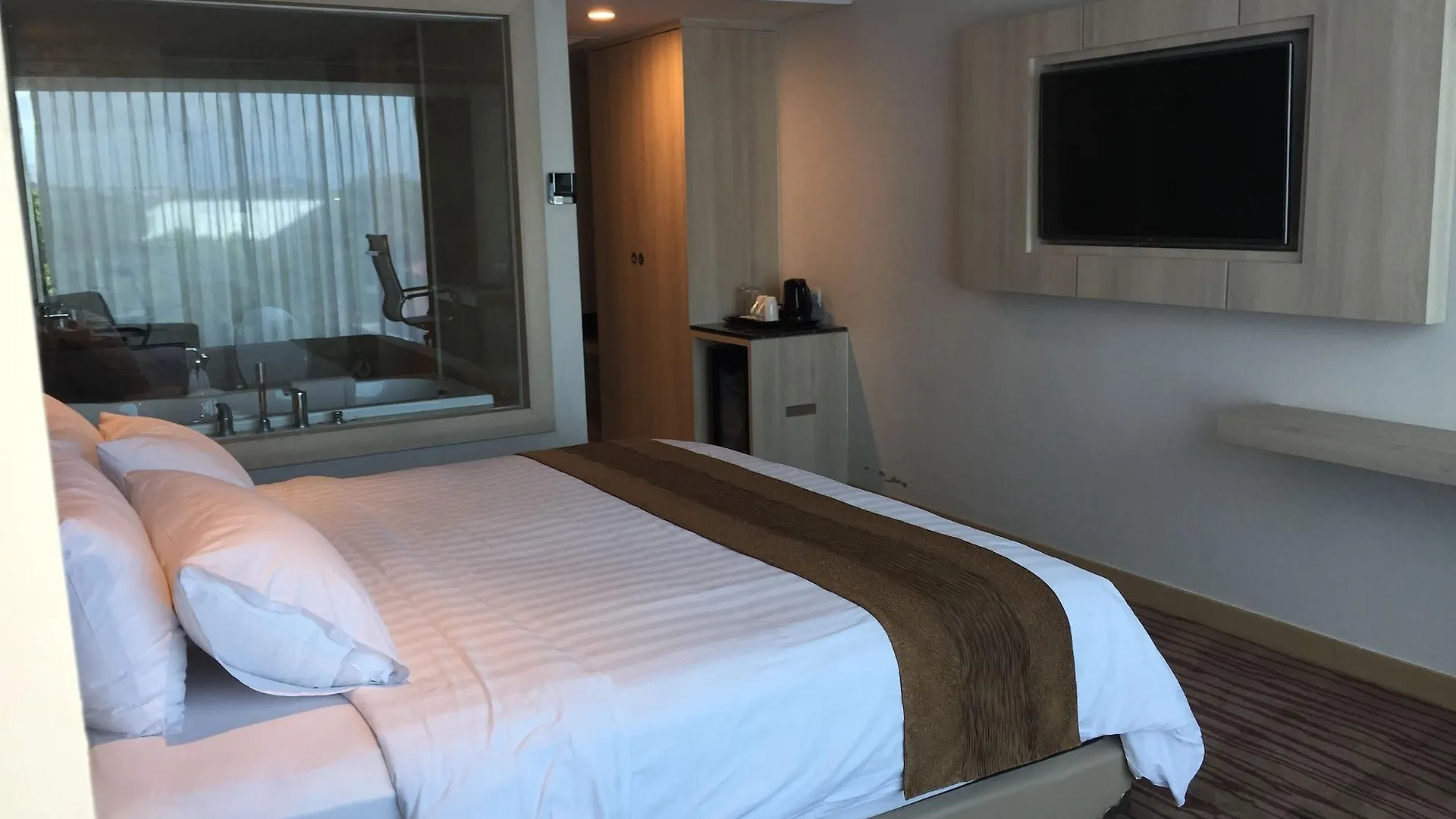 **** Hotel Grand Sovereign Kuta Lombok Indonésie