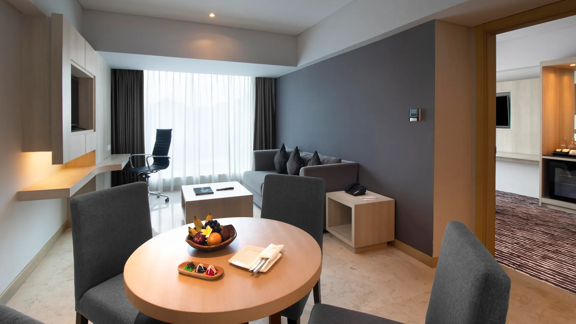 Hotel Grand Sovereign Kuta Lombok