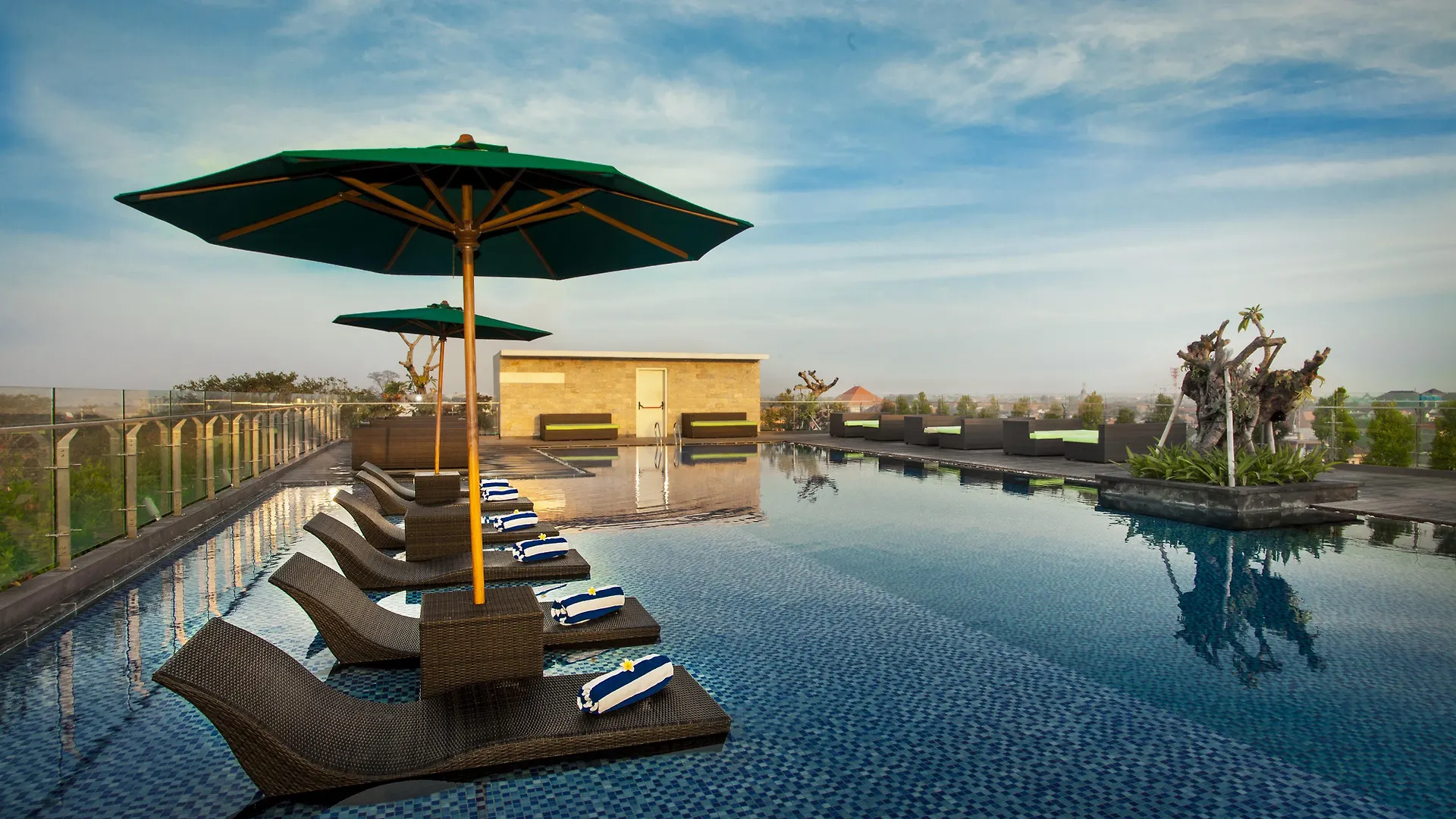 Grand Sovereign Kuta Lombok