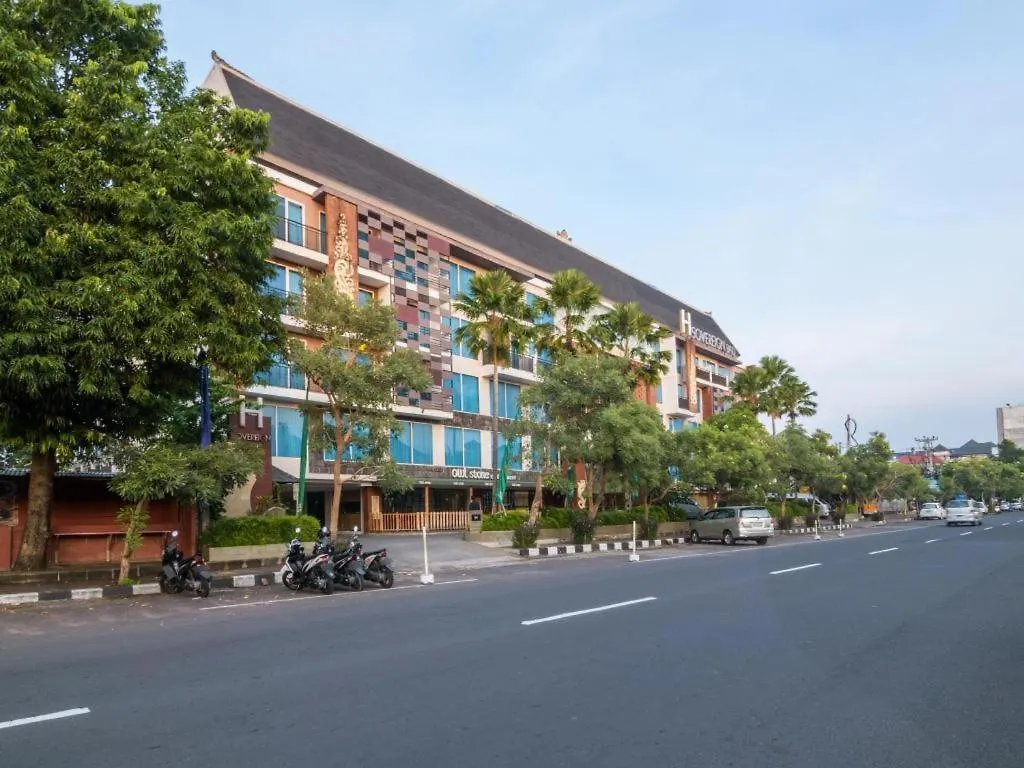 Hotel Grand Sovereign Kuta Lombok