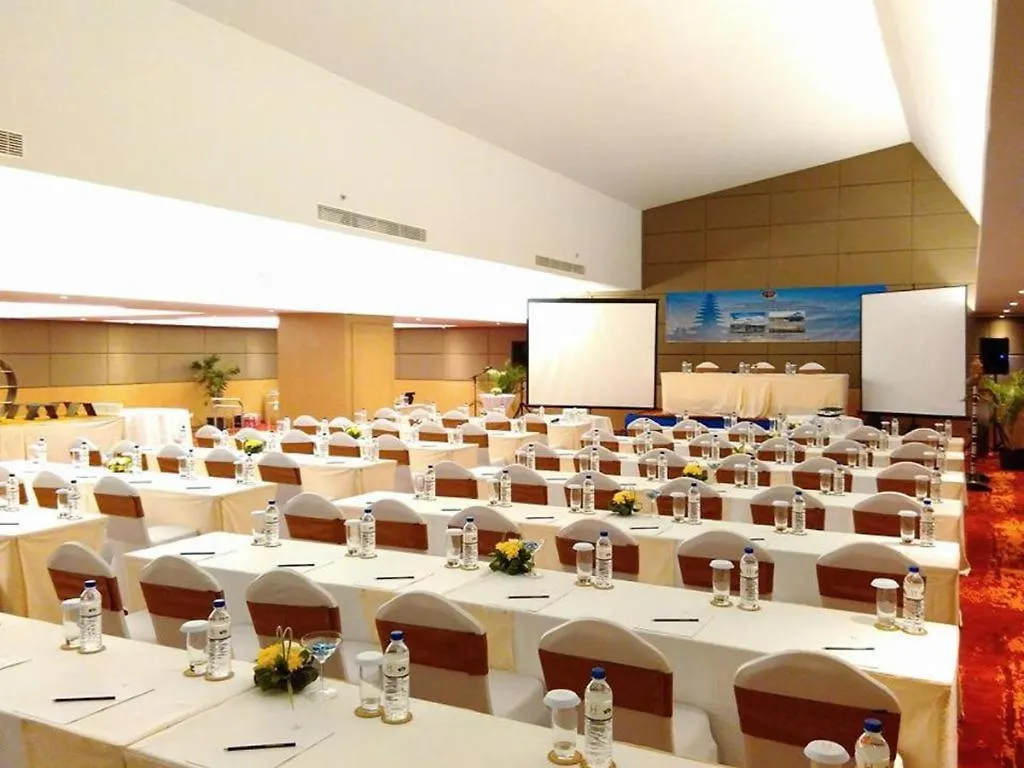 Grand Sovereign Kuta Lombok