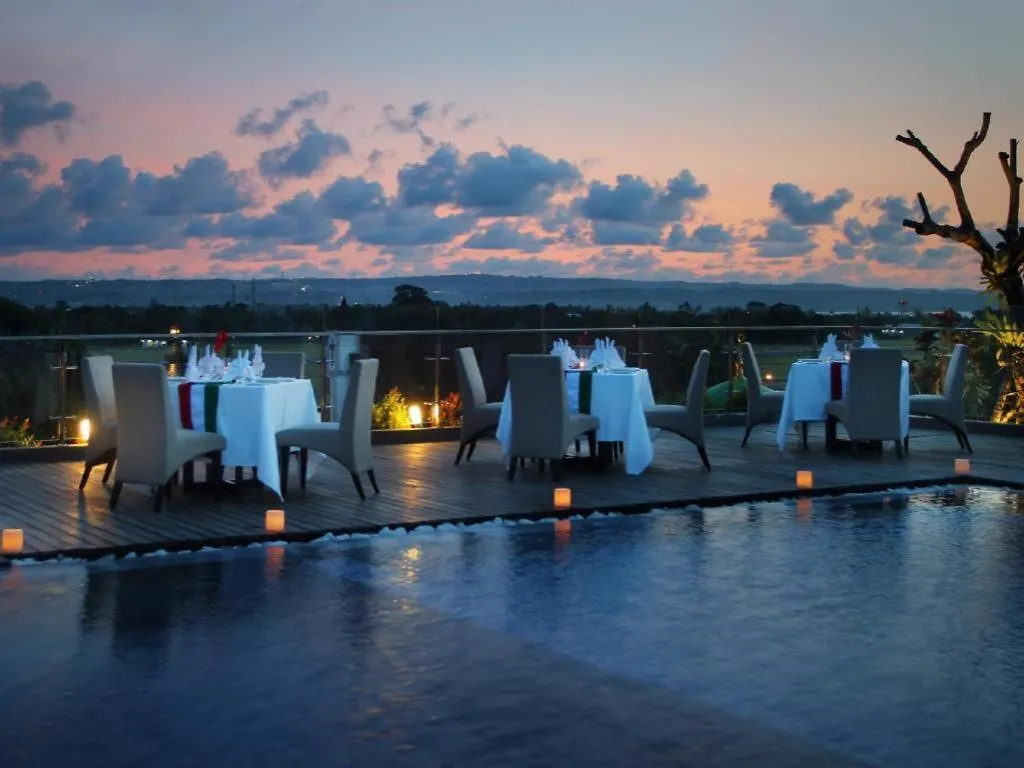 Grand Sovereign Kuta Lombok Hotel