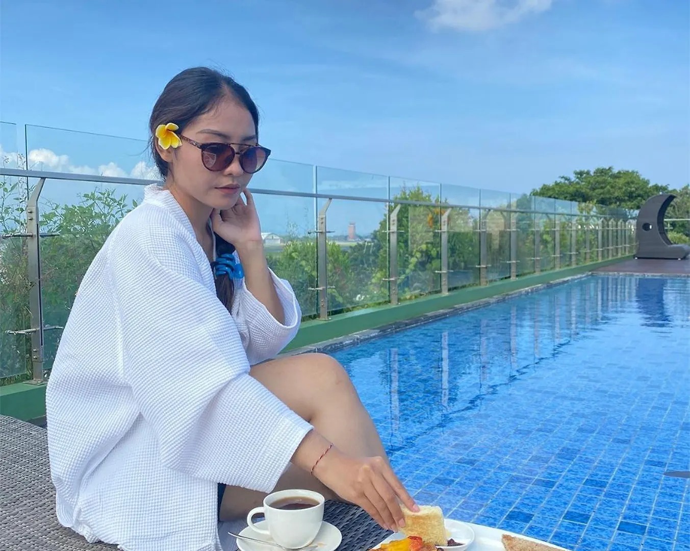 **** Hotel Grand Sovereign Kuta Lombok Indonésie