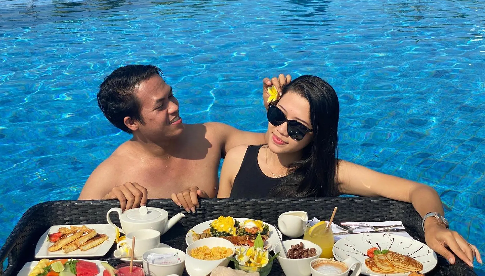 Hotel Grand Sovereign Kuta Lombok