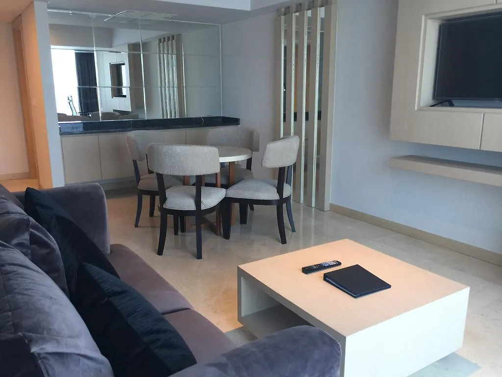 Grand Sovereign Kuta Lombok 4*,